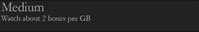 Medium GB