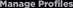 manage profiles