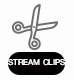 Clips that you or others have made on your streams