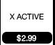 X ACTIVE Normal